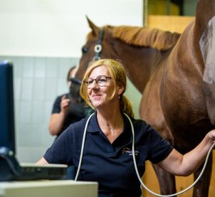 Dr. med. vet. Anke von Bieberstein