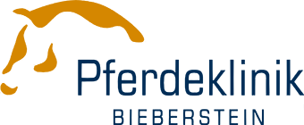 Logo der Pferdeklinik Bieberstein